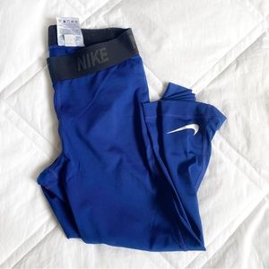 Nike pro digit cropped legging